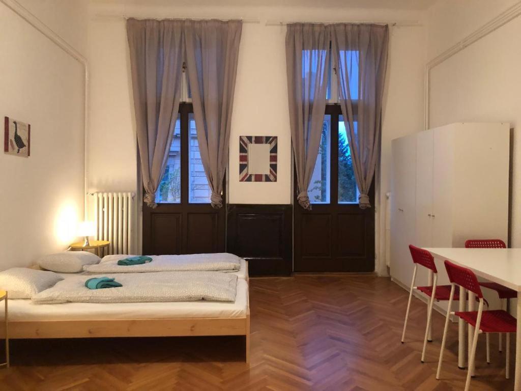 Apatrhostel Brno Dış mekan fotoğraf