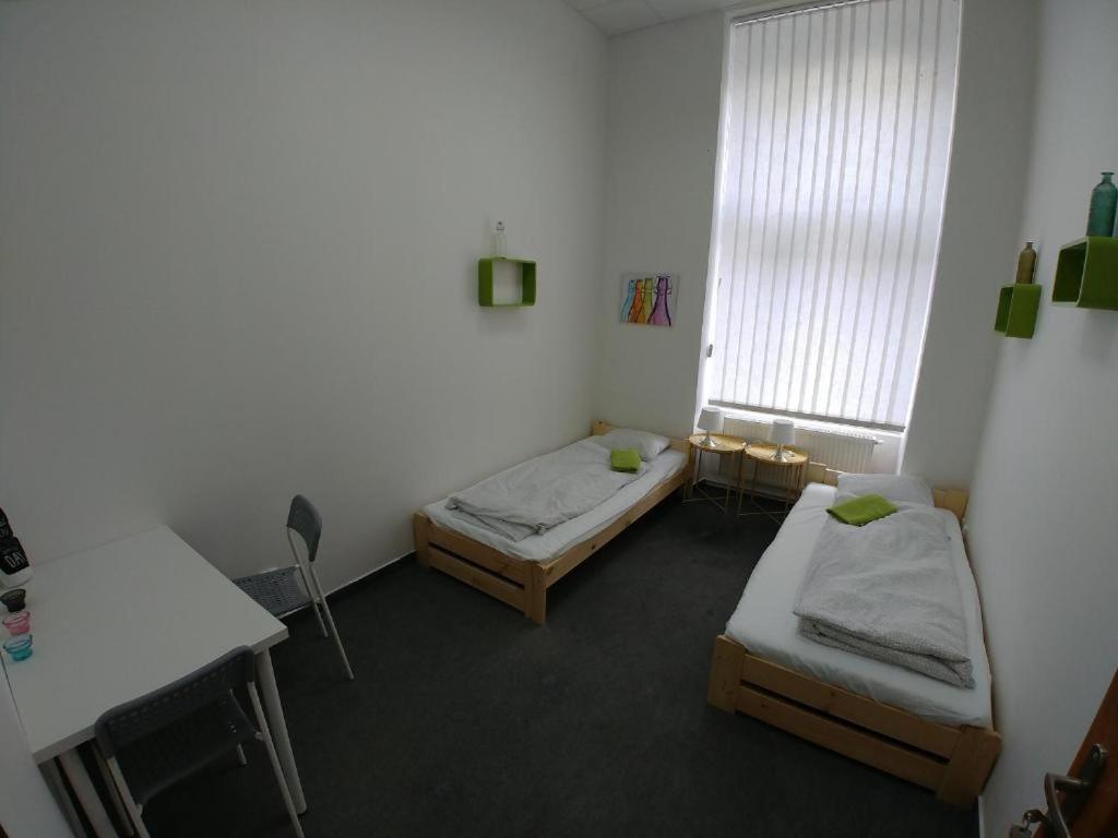 Apatrhostel Brno Dış mekan fotoğraf