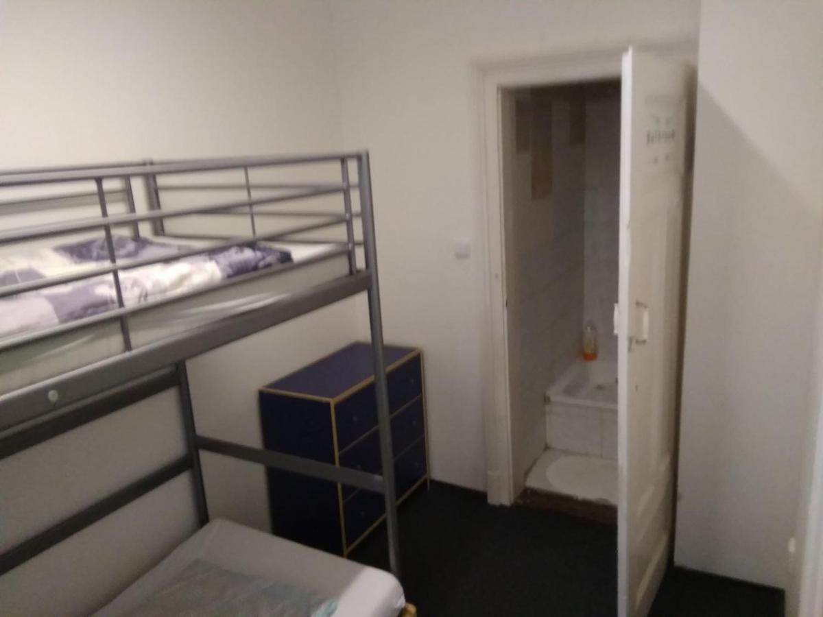 Apatrhostel Brno Dış mekan fotoğraf