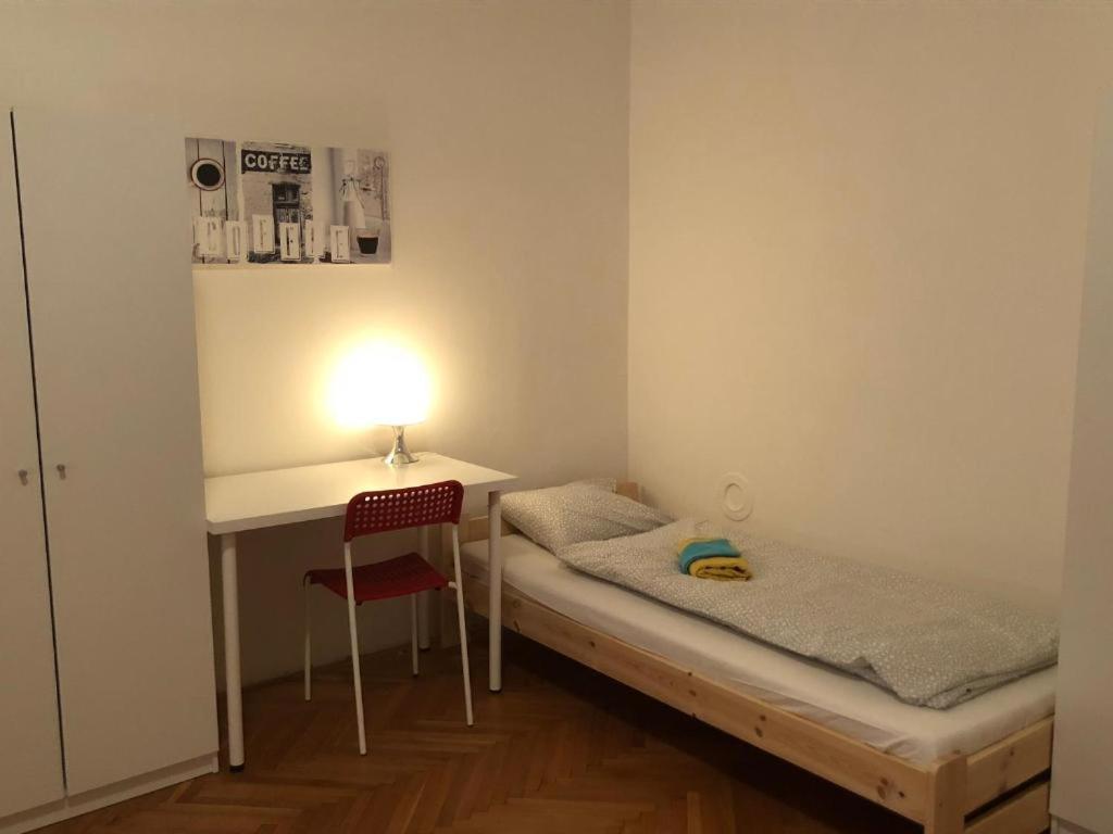 Apatrhostel Brno Dış mekan fotoğraf