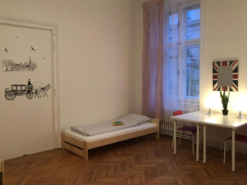 Apatrhostel Brno Dış mekan fotoğraf