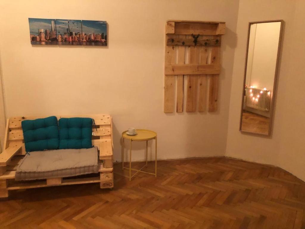 Apatrhostel Brno Dış mekan fotoğraf