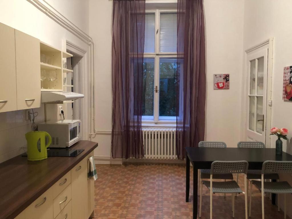 Apatrhostel Brno Dış mekan fotoğraf